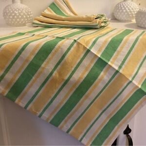 Vintage set of Napkins